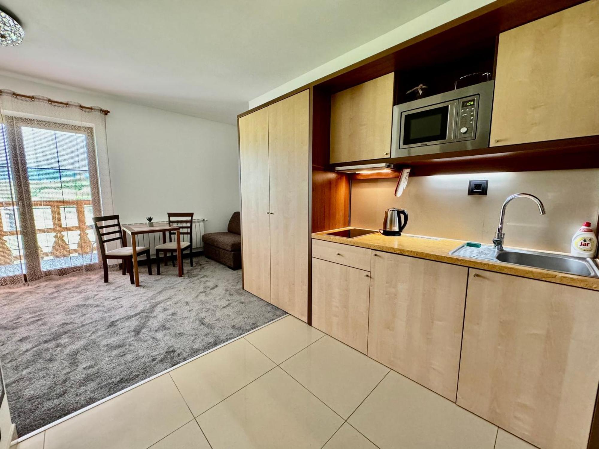 Tatragolf Resort Apartment 204 Veľká Lomnica Esterno foto