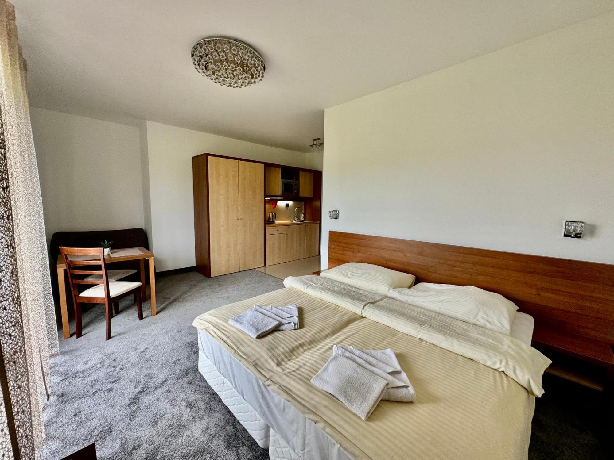 Tatragolf Resort Apartment 204 Veľká Lomnica Esterno foto