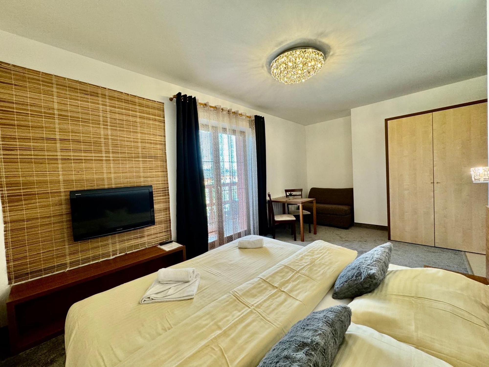 Tatragolf Resort Apartment 204 Veľká Lomnica Esterno foto